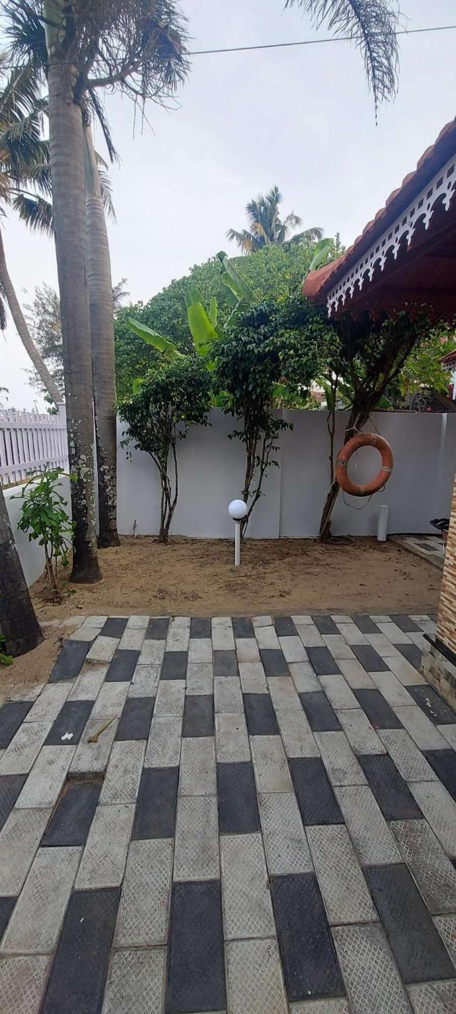 Happy Seas Beach Villa Alappuzha Eksteriør bilde