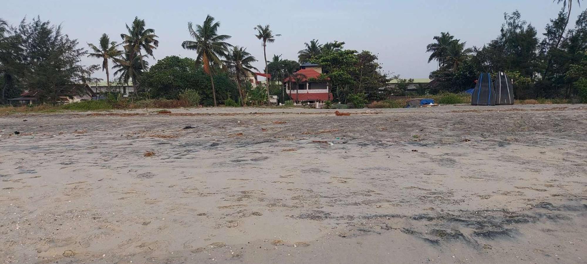 Happy Seas Beach Villa Alappuzha Eksteriør bilde